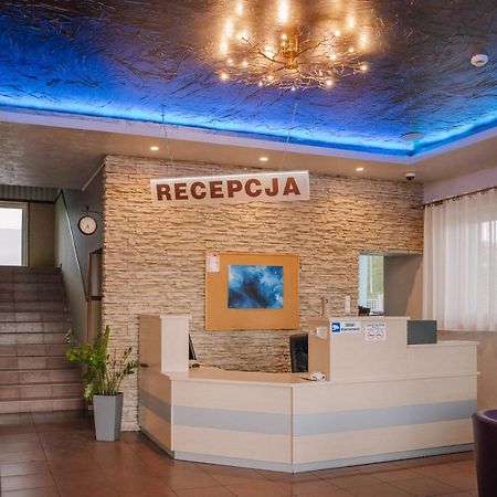 Zajazd Blue Modla Krolewska Экстерьер фото