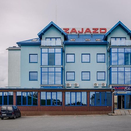 Zajazd Blue Modla Krolewska Экстерьер фото